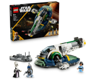 LEGO Star Wars 75433 Statek kosmiczny Jango Fetta - 1331721 - zdjęcie 2